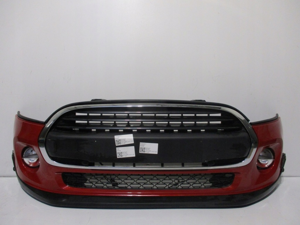 фото №1, Бампер перед передній mini f56 pdc протитуманна фара led