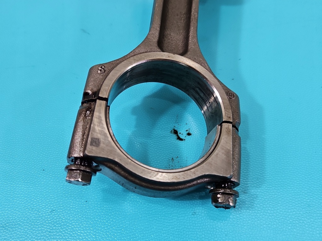 фото №5, Поршень шатун renault master iii 10-19 m9t 2.3 dci 125km