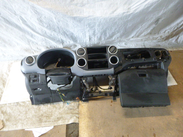 фото №1, Berlingo iii partner iii приборная панель приборная панель europa