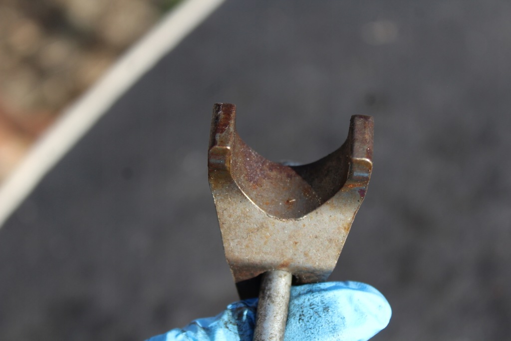 фото №6, Кронштейн кронштейн крепление впрыска corolla verso ii d-cat 2.2 d4d 2ad