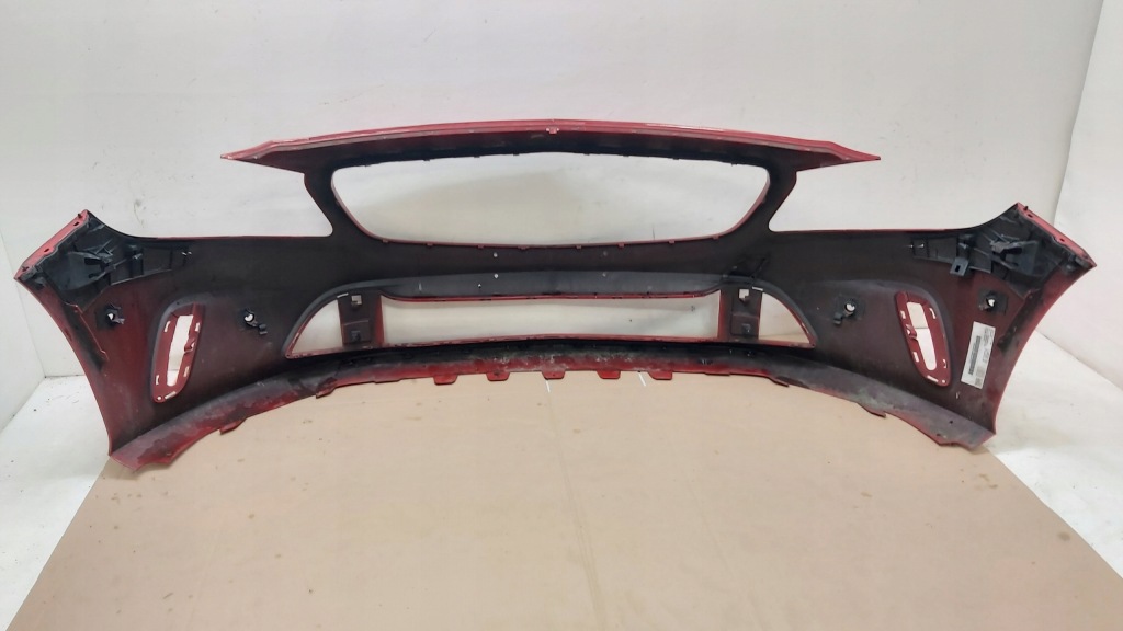 фото №11, Бампер перед передний mercedes a-klasa w176 lift a1768802583