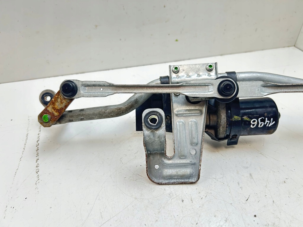 фото №9, 2016 peugeot boxer механизм дворник с двигатель 1363338080