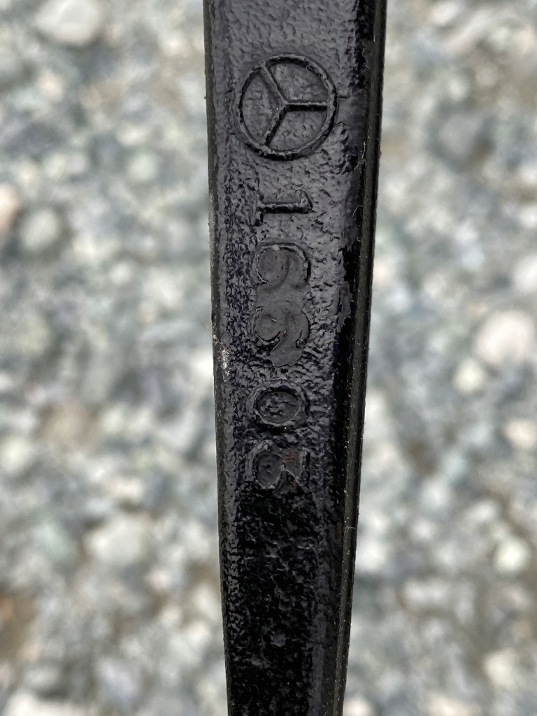 Купить Mercedes ml w166 рычаг поворотный кулак приводной вал левый задний