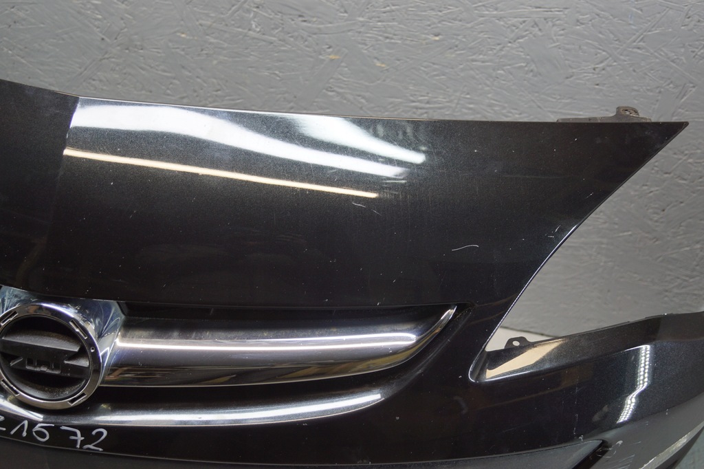 фото №4, Бампер перед opel astra j lift