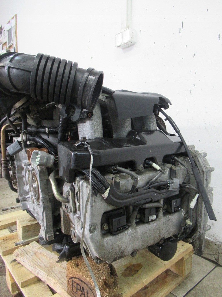 фото №7, Двигун kompletny legacy outback 3.0 h6 ez30