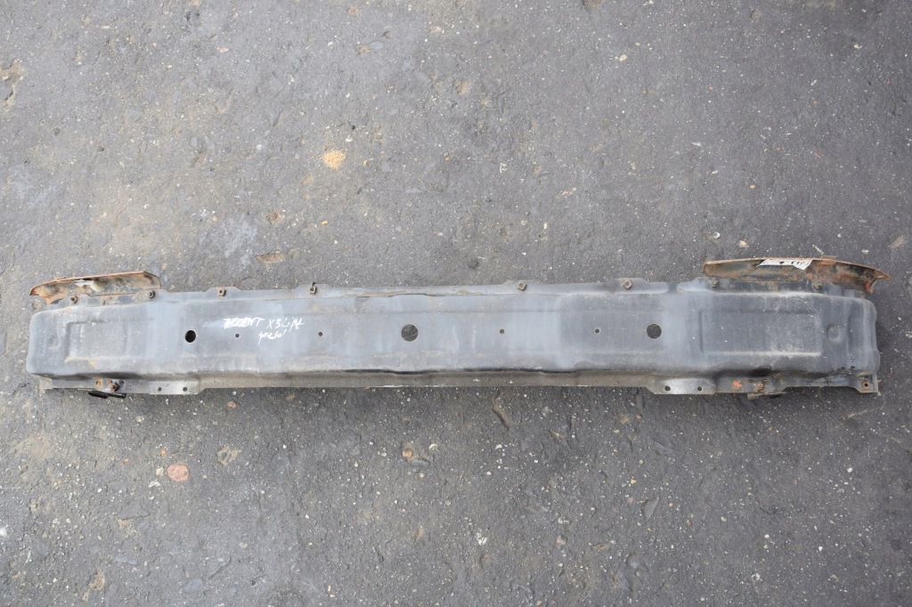 фото №1, Балка підсилювач передні accent x3 lift