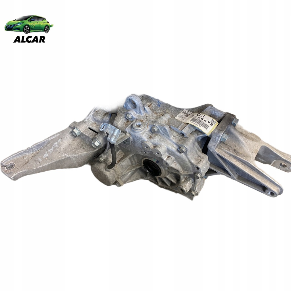 фото №1, Коробка передач передач nissan leaf ze1 ii 2 c35sn0avb