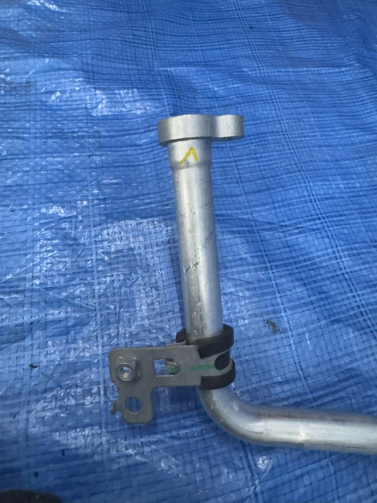 Дроти кондиціонера renault austral 1.2 e-tech 924806412r 924542879r Ціна