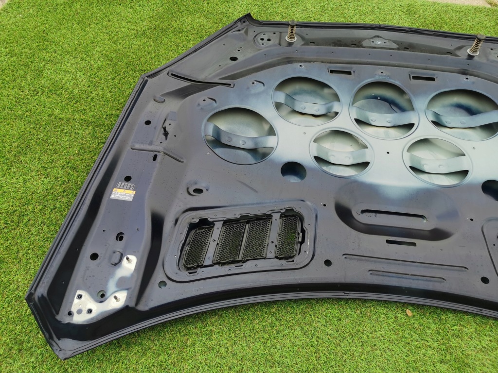 Купити Mercedes gle 292 капот мінімальний grad!