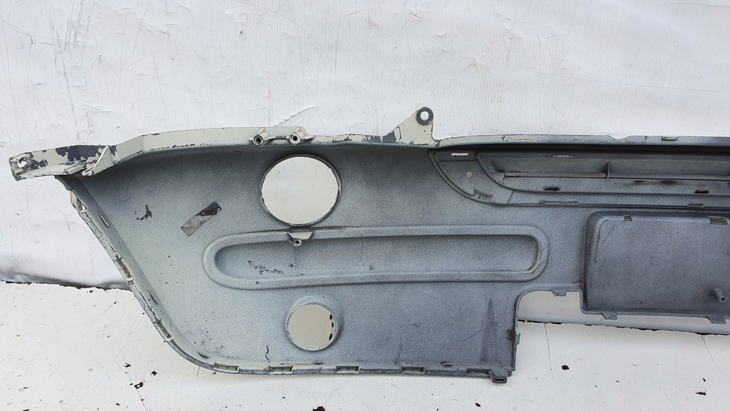 фото №9, Mini cooper one i r50 02- бампер перед оригінал