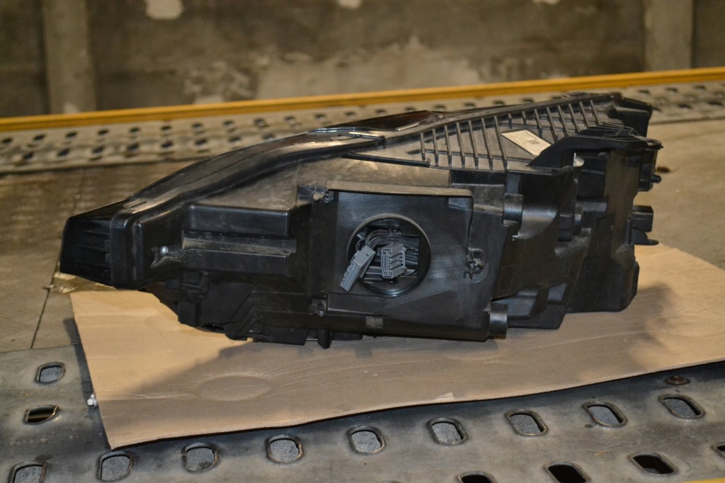 фото №6, Лампа правый перед full led volvo xc60 ii правая