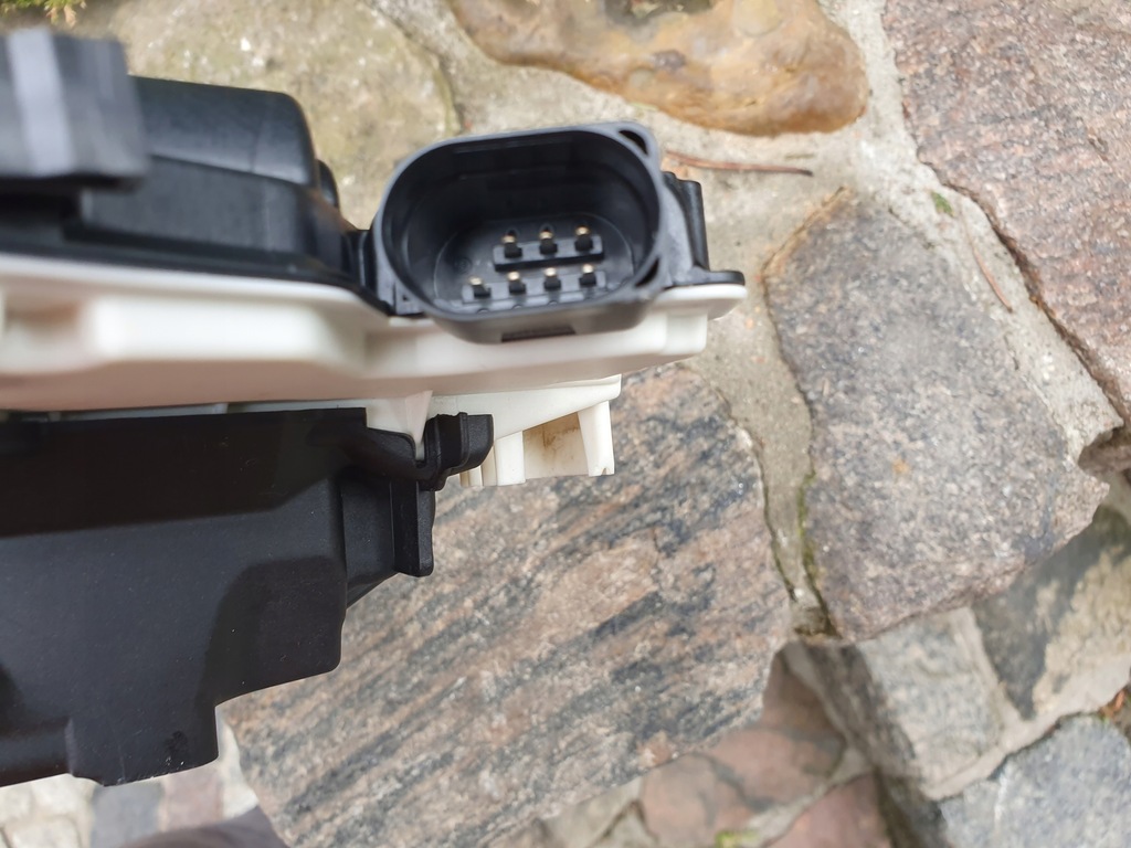 фото №5, Amarok scirocco замок двері лівий перед 5n1837015e