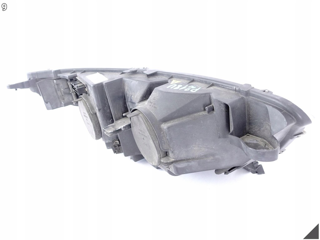 фото №10, Citroen c4 ii b7 ds4 ds 4 10- лампа ксенон + led левая перед europa