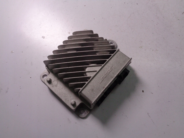 фото №1, Підсилювач аудіо bose renault megane iv hb 1.5 dci 2019 rok