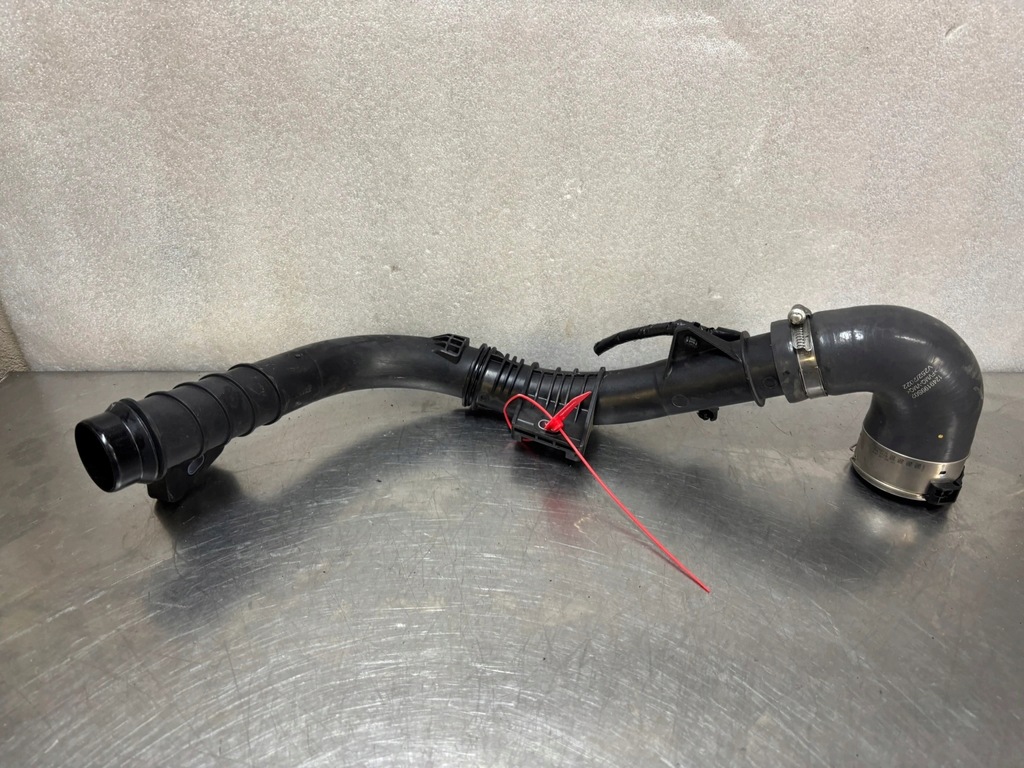 фото №1, Шланг інтеркулер renault master iii 3 fl lift iv 4 144605995r