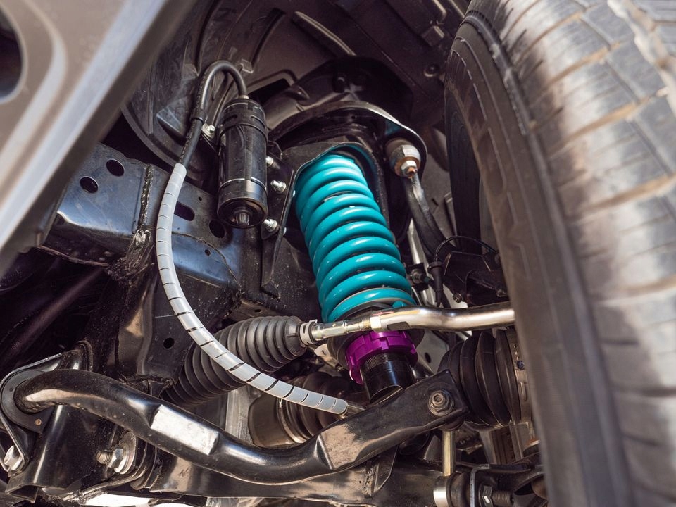 фото №6, Dobinsons ims toyota land cruiser j12 prado 2''