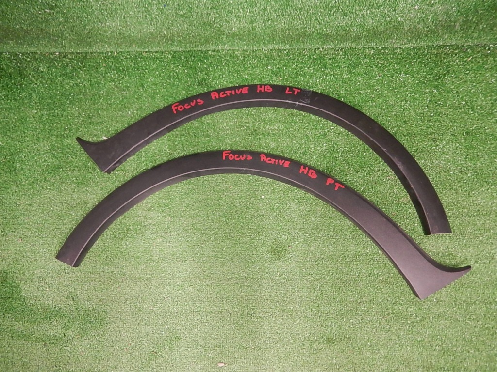 фото №1, Молдинг крила задня focus mk4 hb active права