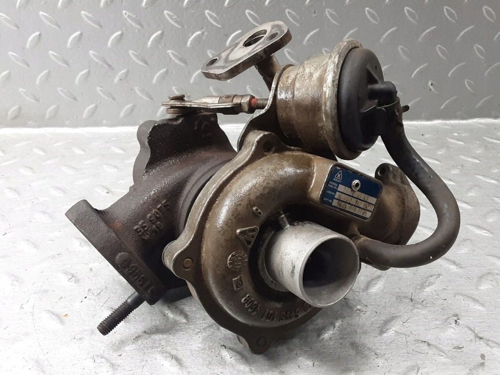 фото №1, Turbo opel corsa d 73501343