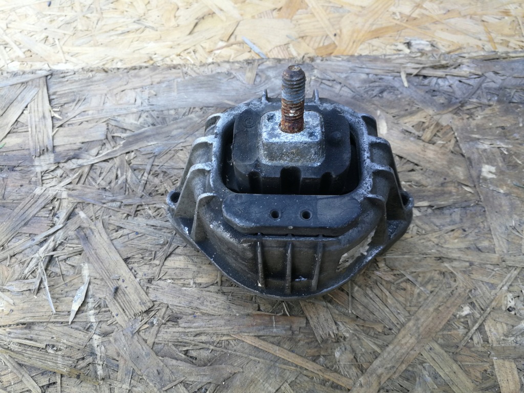 фото №1, Подушка двигуна bmw e92 330d