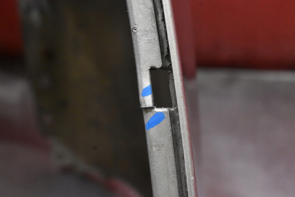 фото №15, Бампер задняя задний 6m hyundai santa fe 2 ii 06-10