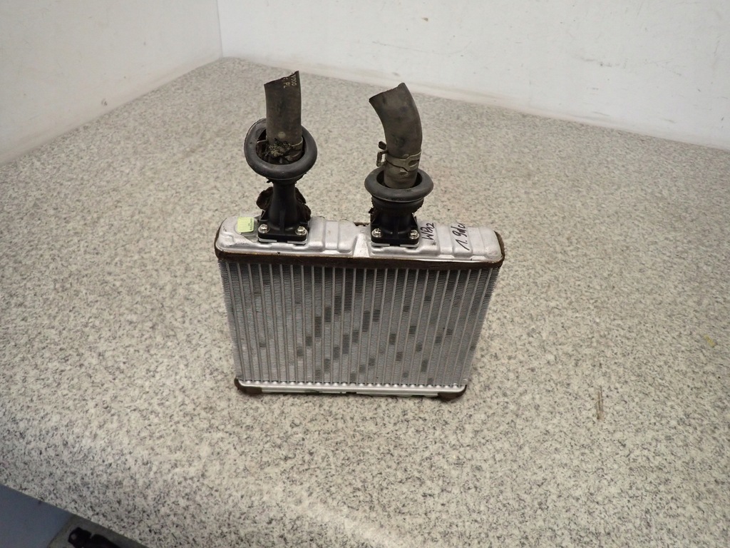 фото №4, Nissan primera p12 02- обігрівач