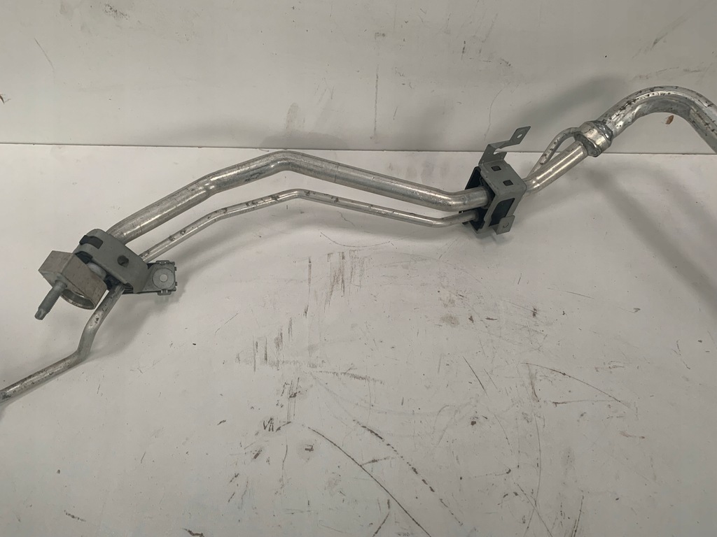 фото №5, Ford escape mk4 kuga lift 2023 2024 1.5 eb шланг wąż трубка кондиціонера