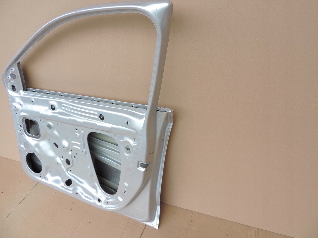 фото №11, Skoda fabia vi 4 6va 2022 2023 правое дверь задняя