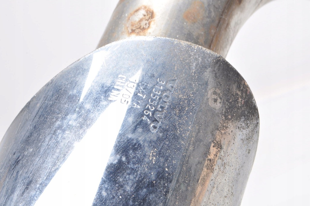 фото №6, Volvo v40 xc40 наконечник выхлоп 31355264 комплект