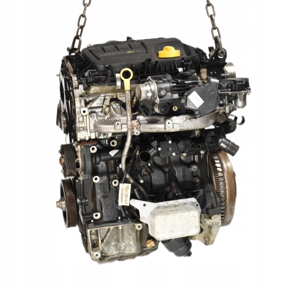 фото №2, Двигун 1.6 dci r9ma402 r9m 402 renault