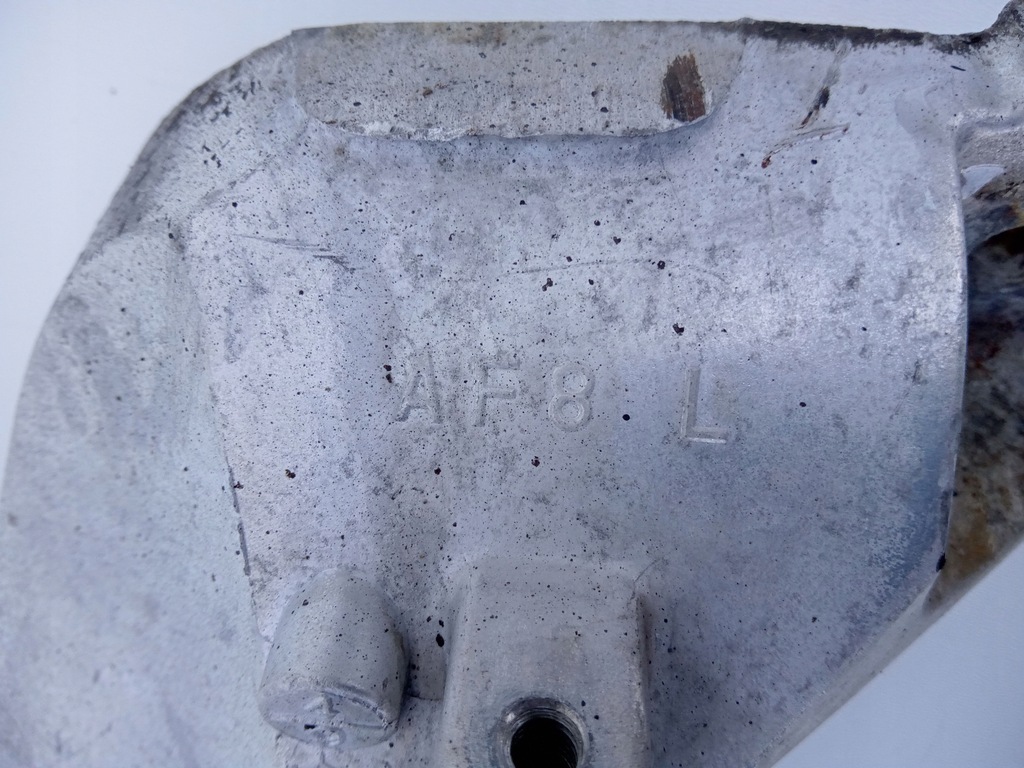 фото №12, Кронштейн двигуна ліва infiniti fx35 2003-2008