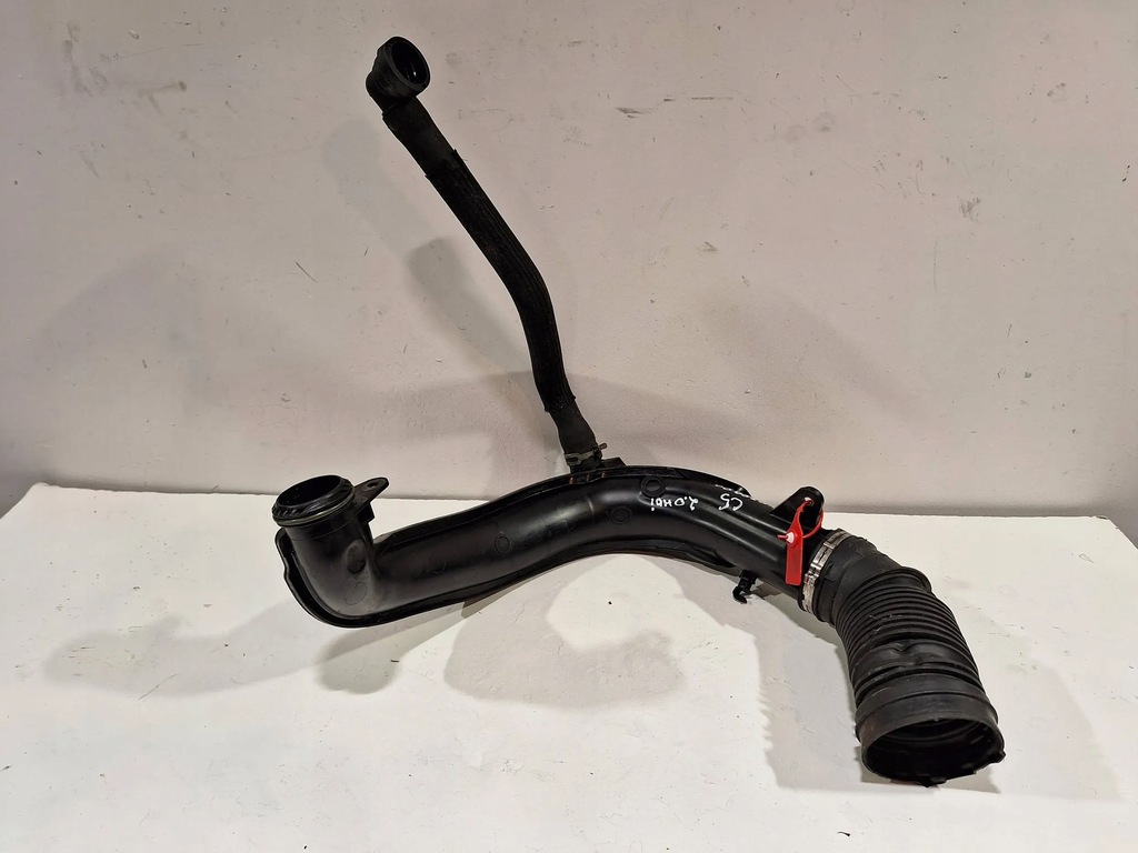 фото №1, Шланг труба citroen c5 iii 2.0 hdi 08-