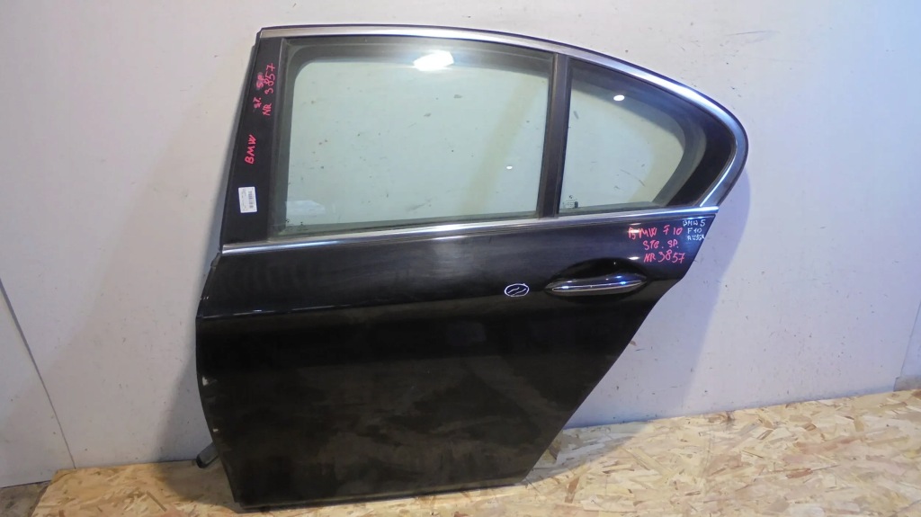 фото №1, Дверь задняя левая bmw 5 f10 10-17