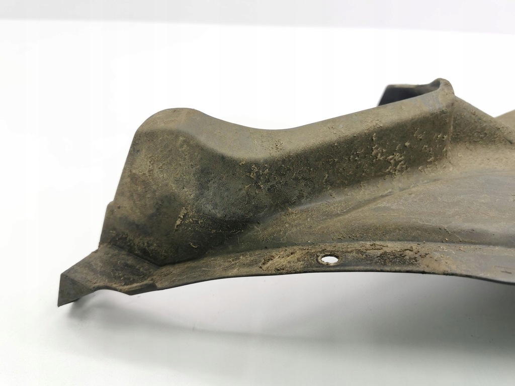 фото №5, Mitsubishi outlander 2013 ліва сторона підкрилок задні