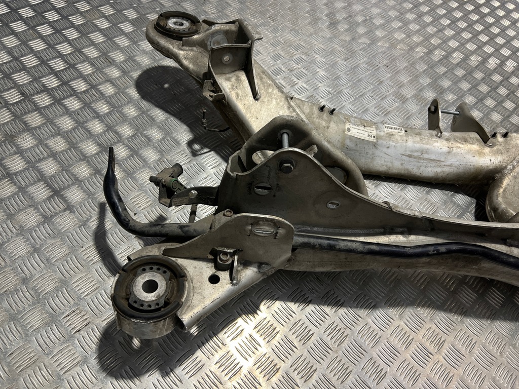 фото №9, Подрамник задние подрамник задняя задний bentley continental gt gtc lift 6.0