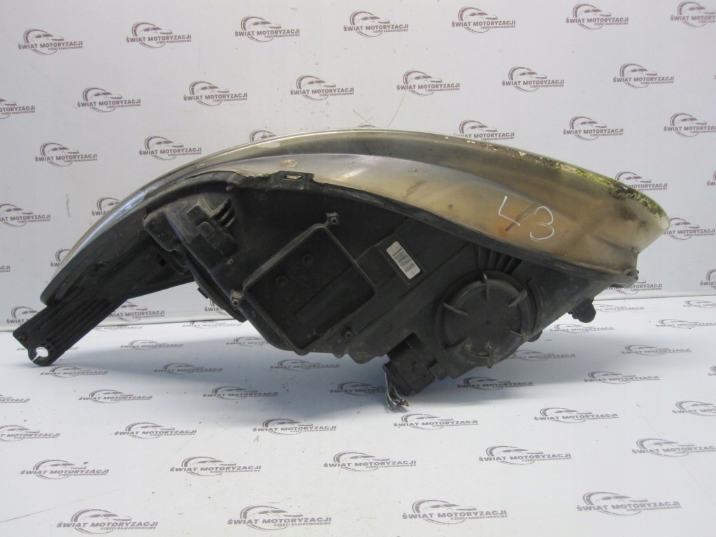 фото №7, Ford focus mk3 iii лампа права перед bm51-13w029-df 1481914820 anglik