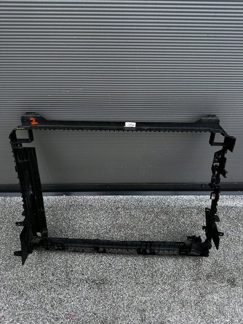 фото №1, Рамка воздуховод воздуха jaguar