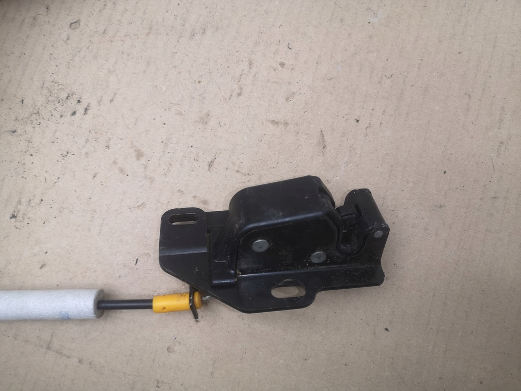 фото №6, Ручка внутрішня + замки двері задніх citroen jumpy 07-16