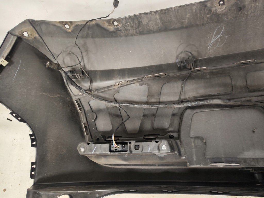 фото №13, Бампер задняя задний kompletny pdc bmw i3