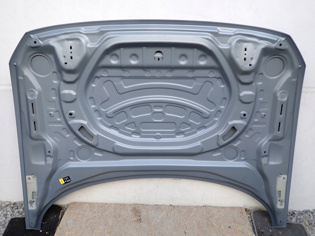 фото №8, Капот кришка двигуна polestar 2 ii ev 2019- 31108719