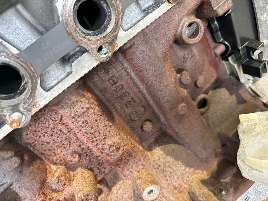 фото №9, Nissan qashqai j10 i +2 двигатель 1.5 dci k9k430 109tys