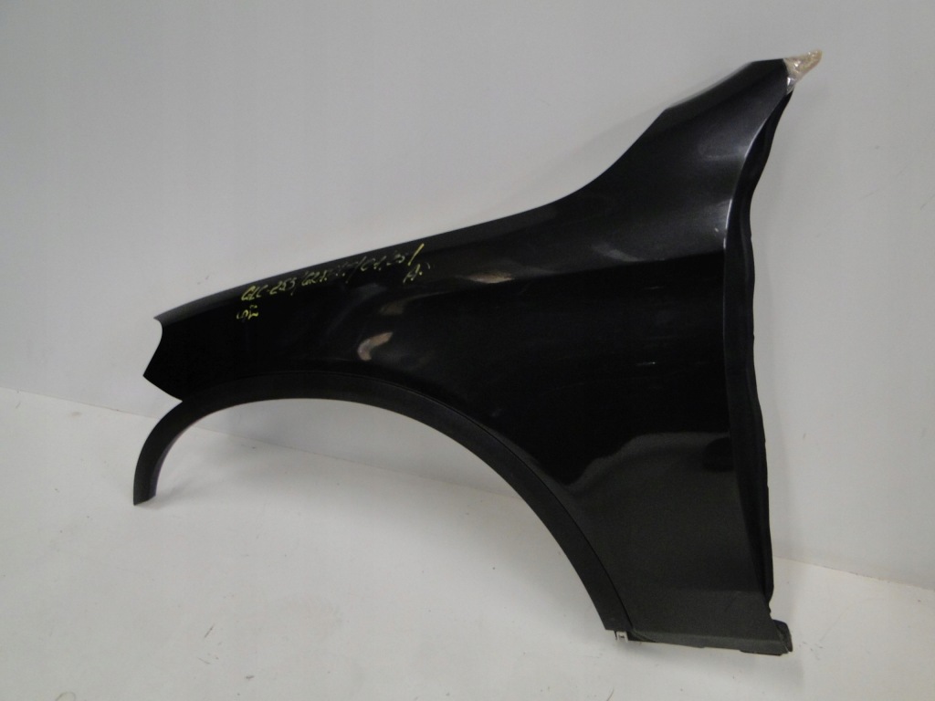 фото №6, Mercedes glc 253 x253 крыло передний левый графит a2538800118