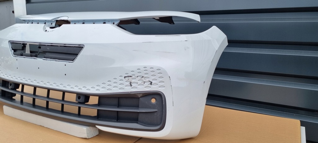 фото №5, Vw id3 id.3 бампер перед оригинал c409