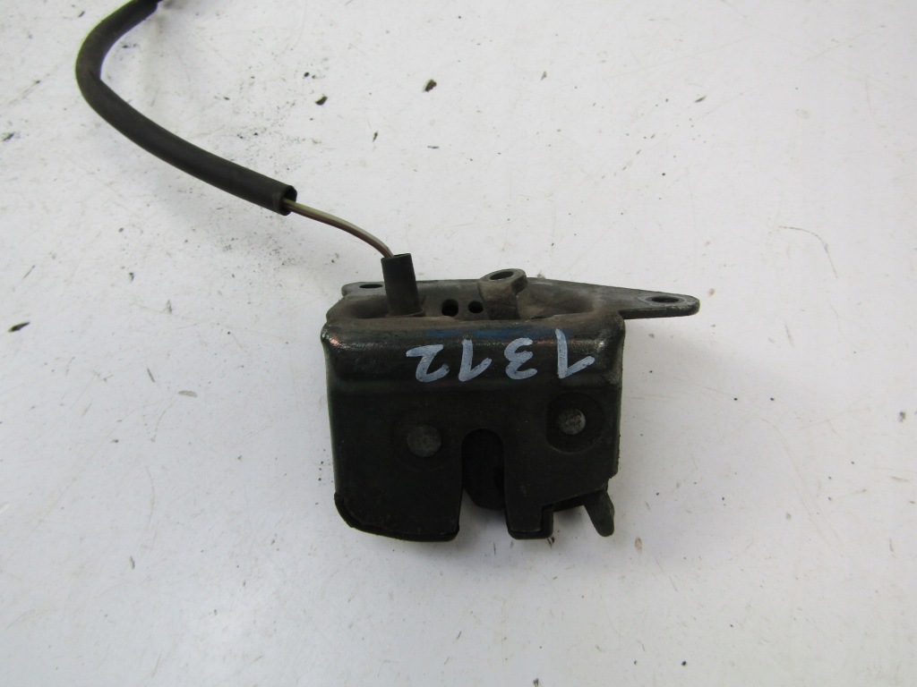 фото №1, Fiat albea 178 замок кришки багажника