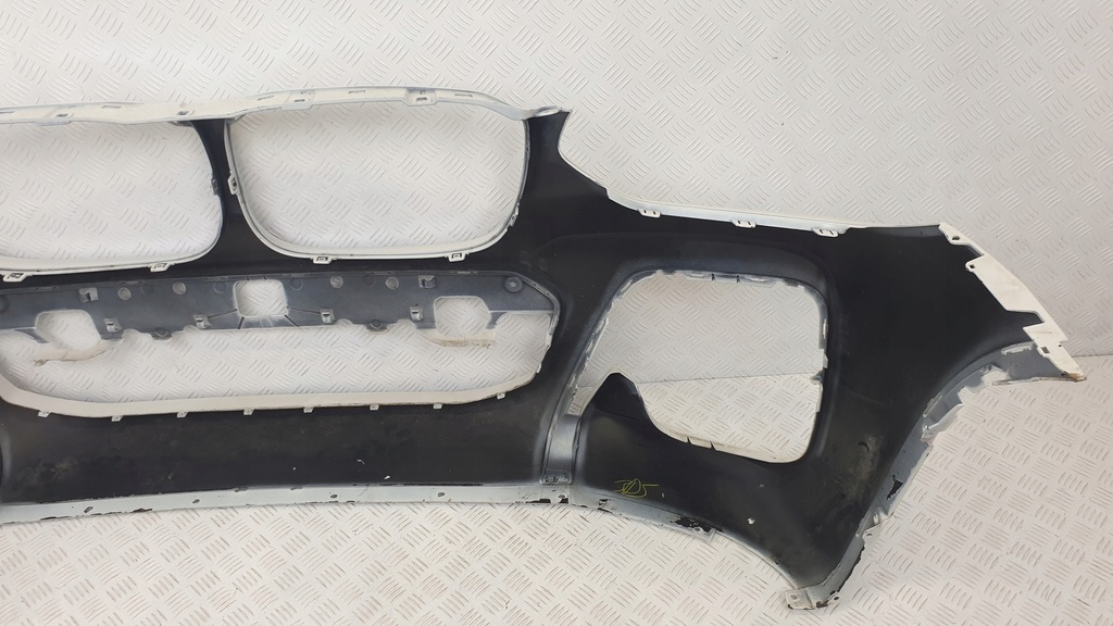 фото №9, Bmw x3 g01 m-pakiet бампер перед передний