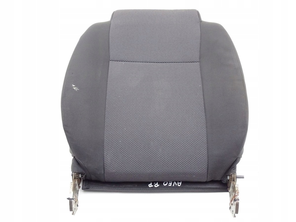 фото №1, Chevrolet aveo ii t250 спинка сидіння правий перед