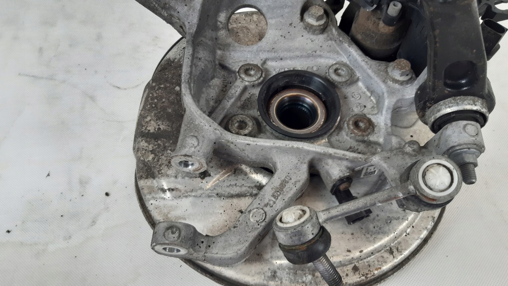 фото №8, Volvo v90 s90 підвіска праве задня 31658530, 31665830