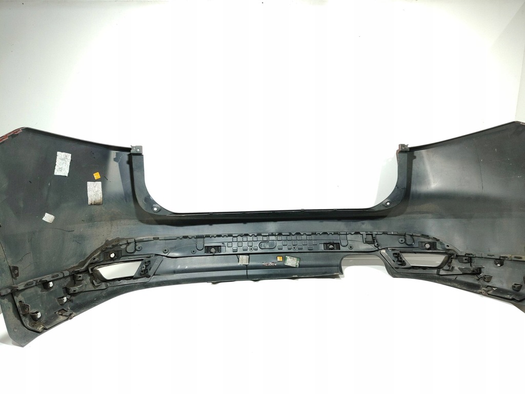 фото №12, Jaguar f-pace x761 бампер задняя