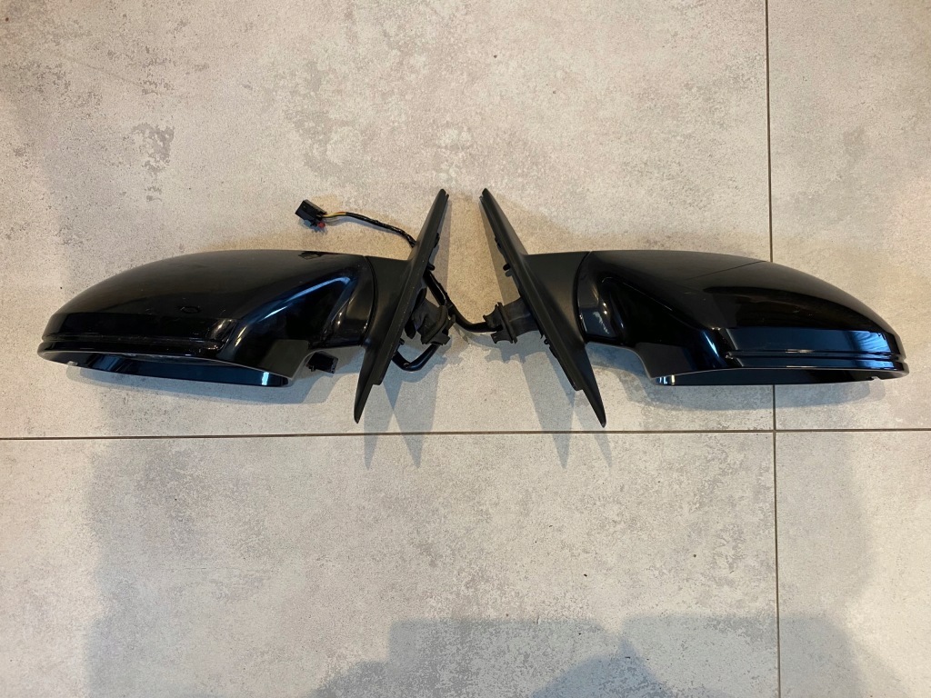 фото №1, Audi a6 c7 4g зеркало правое