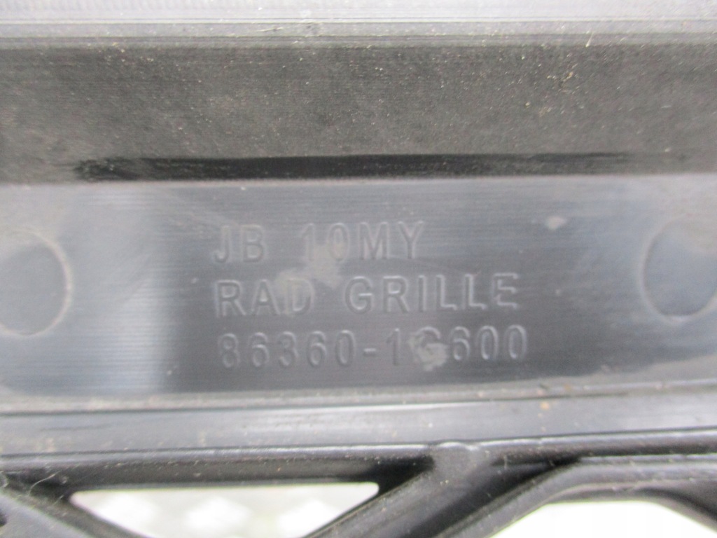 фото №5, Решётка радиатора решётка радиатора kia rio ii lift 09-11