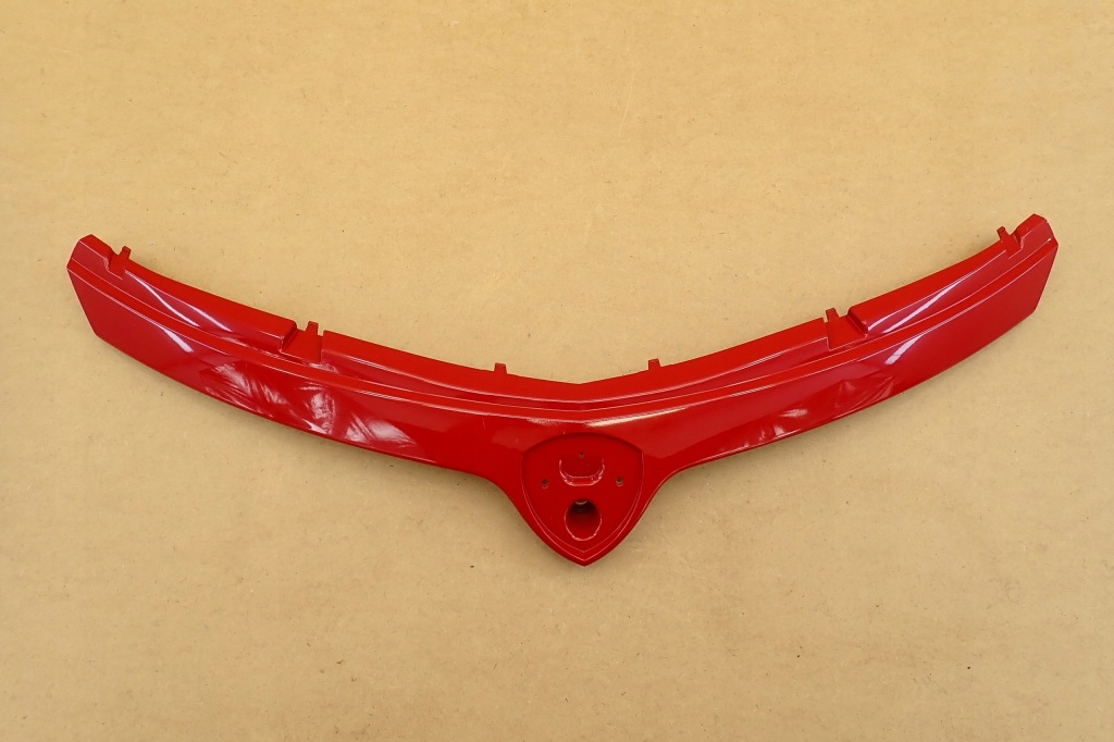 фото №9, Lancia ypsilon 15- решётка радиатора решётка радиатора решётка бампера передняя 735618646 c391 оригинальный номер